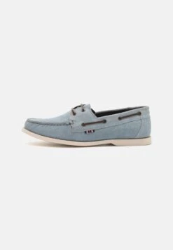 Pier One Leather Unisex - Boat Shoes