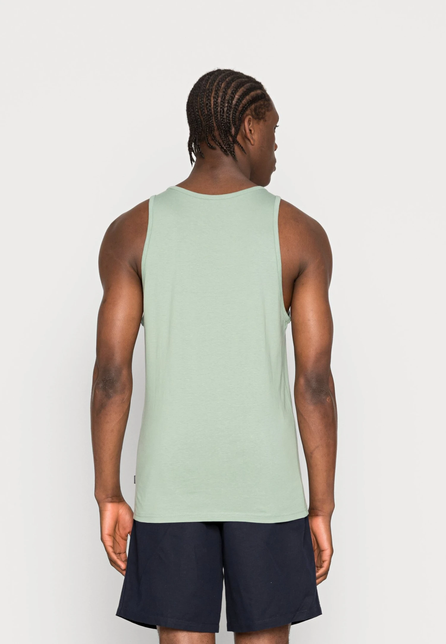 Pier One 3 Pack - Top - Dark Grey / Green / Bordeaux 3 Pier One 3 Pack - Top - Dark Grey / Green / Bordeaux - Image 3