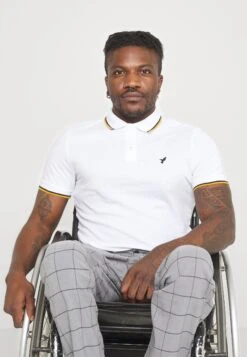 Pier One Polo Shirt - White -Pier One Sales Store 1988433062e8410d863bfe0be50f5fb8