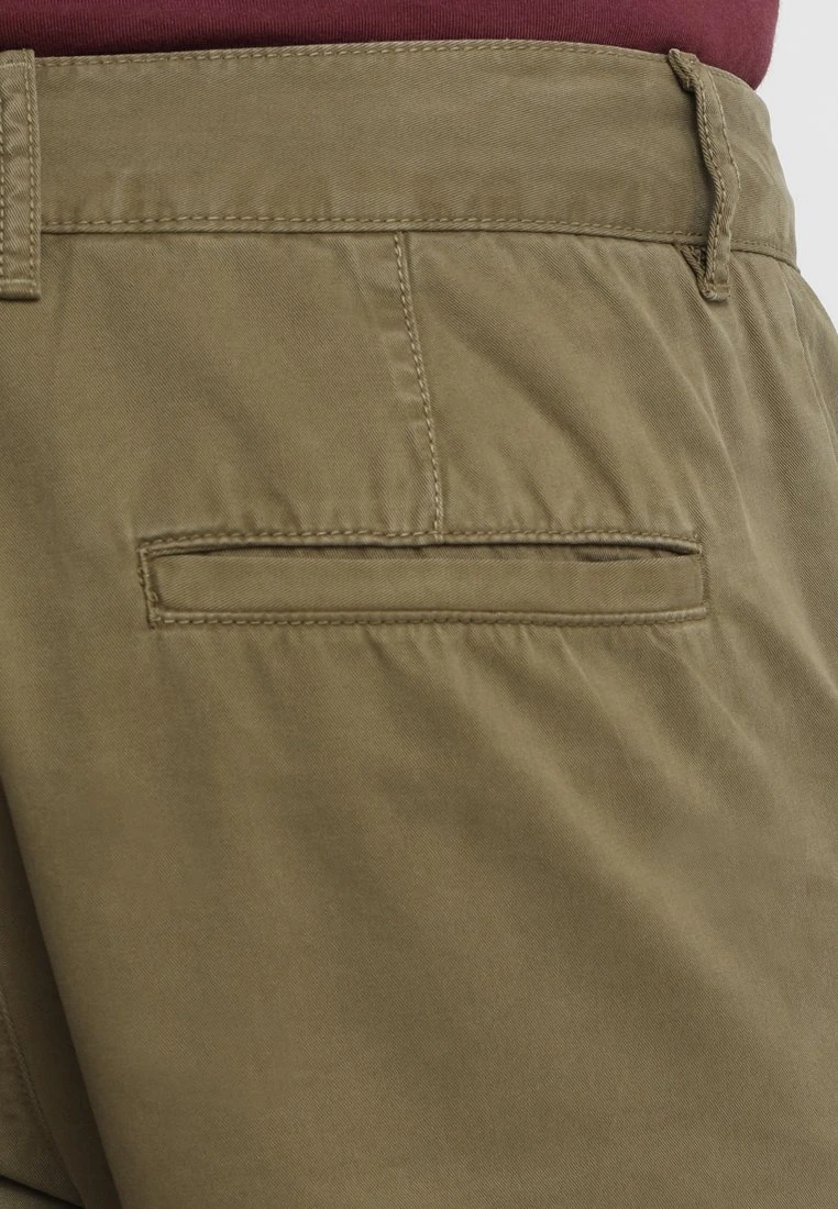 Pier One Shorts - Olive 6 Pier One Shorts - Olive - Image 6