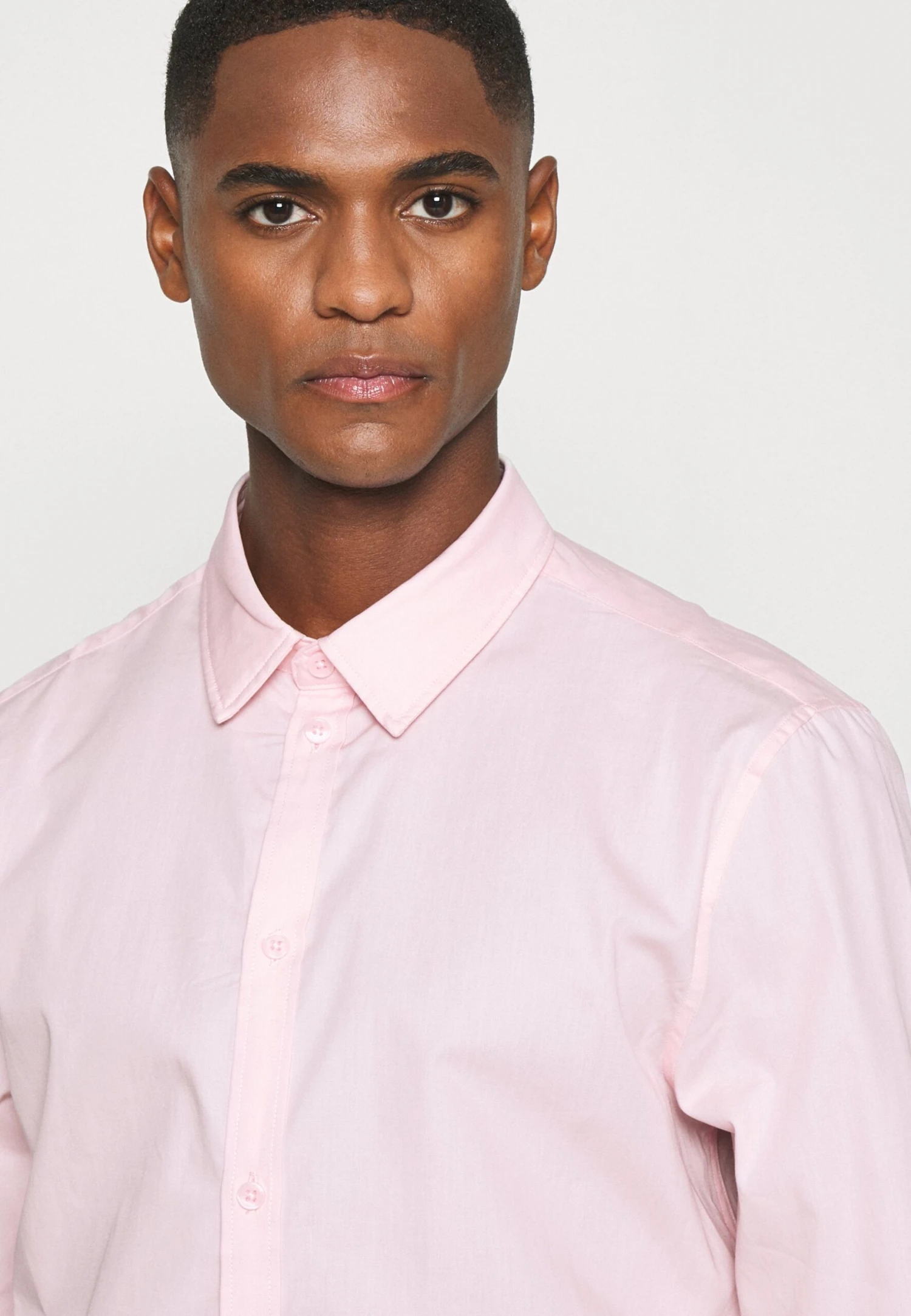 Pier One Shirt - Pink 6 Pier One Shirt - Pink - Image 6