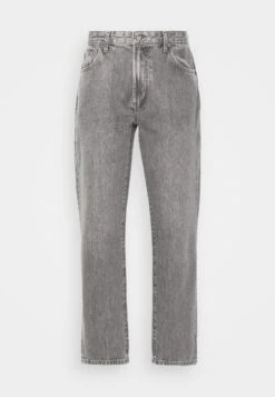 Pier One Mid Raise Straight Fit - Relaxed Fit Jeans - Grey Denim 8 Pier One Mid Raise Straight Fit - Relaxed Fit Jeans - Grey Denim -Pier One Sales Store 1ad950d90ebd4594933dd7fde67fc385