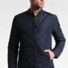 Pier One Light Jacket - Dark Blue