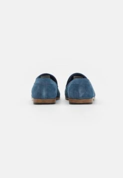 Pier One Leather - Slip-Ons - Blue 8 Pier One Leather - Slip-Ons - Blue -Pier One Sales Store 1c8552282b724ecebc465871fd944b9b