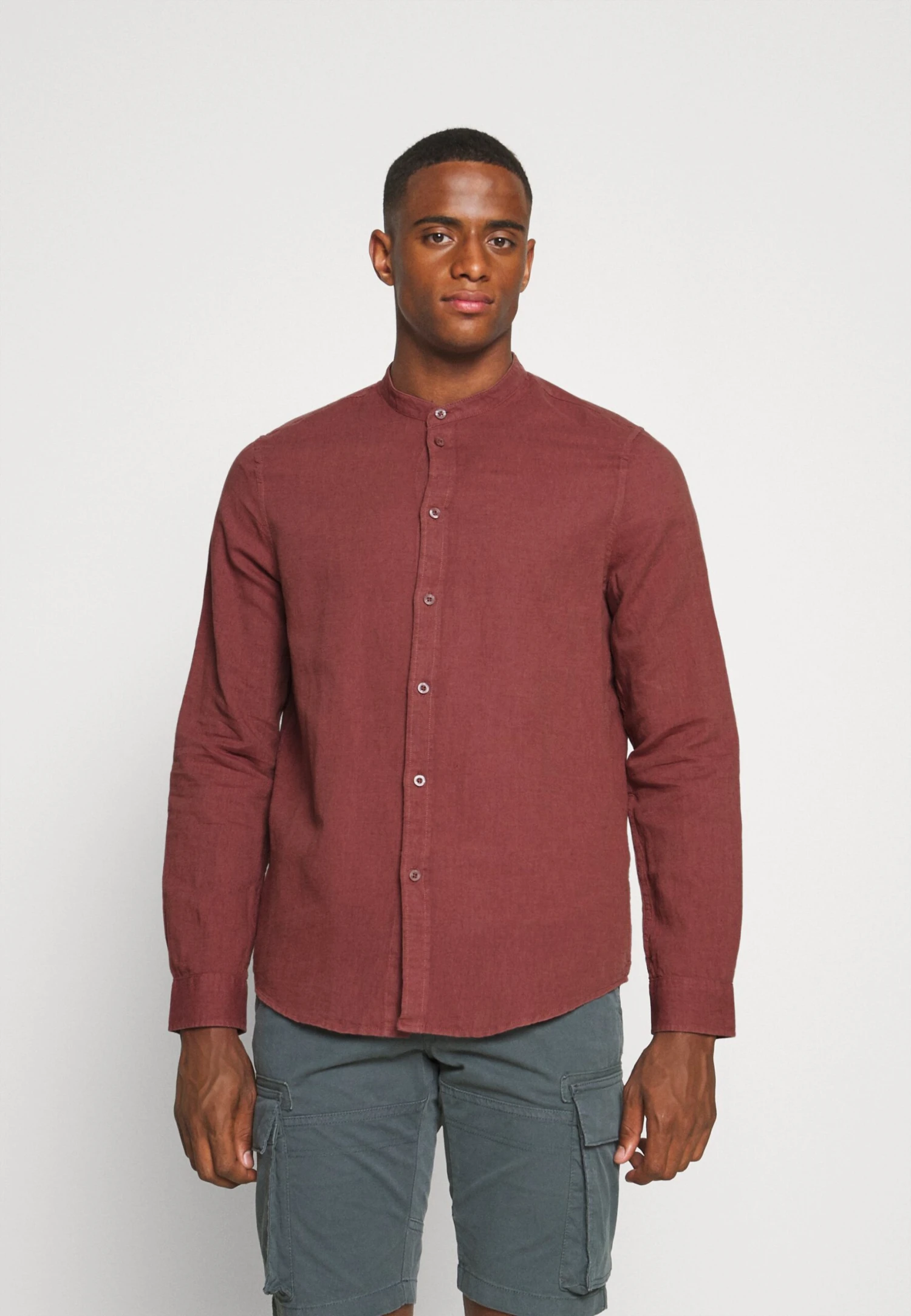 Pier One Shirt - Red 1 Pier One Shirt - Red