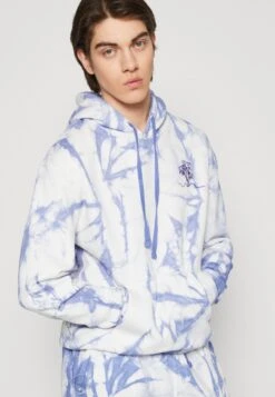 Pier One Hoodie - Dark Blue -Pier One Sales Store 1d7336305773415494b09039b3fe98cc