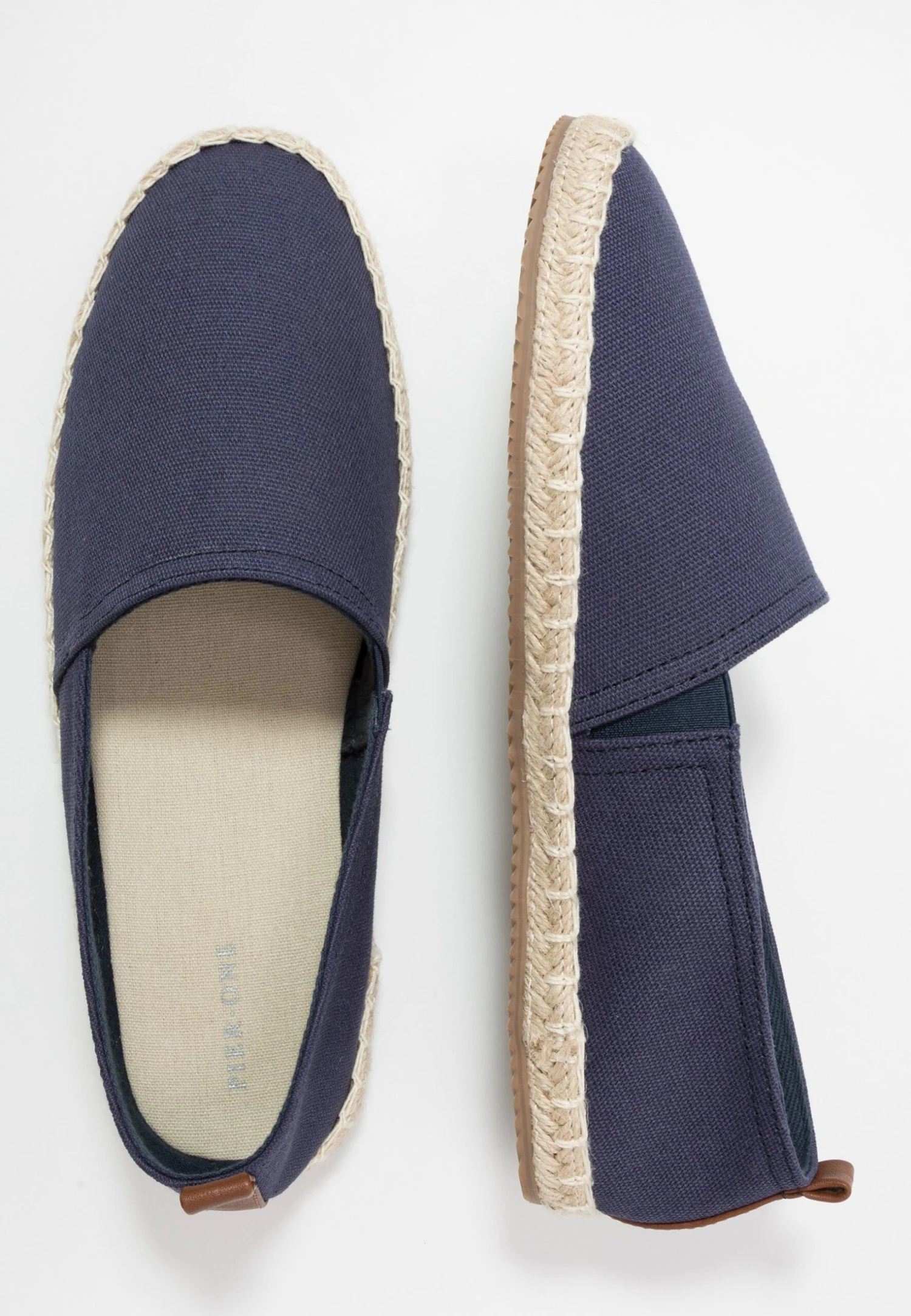 Pier One Rena Espadrille Unisex - Espadrilles - Dark Blue 6 Pier One Rena Espadrille Unisex - Espadrilles - Dark Blue - Image 6