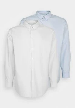 Pier One 2 Pack- Formal Shirt - White/Light Blue 10 Pier One 2 Pack- Formal Shirt - White/Light Blue -Pier One Sales Store 1dcbc091ff00436fb7371d7394a1aa8f