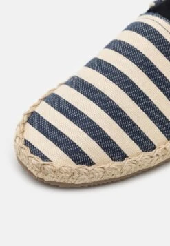 Pier One Unisex - Espadrilles - Dark Blue/White 11 Pier One Unisex - Espadrilles - Dark Blue/White -Pier One Sales Store 1dddba693bd742ebac55099bf5cd73d6