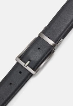 Pier One Leather - Belt Business - Black/Brown 6 Pier One Leather - Belt Business - Black/Brown -Pier One Sales Store 1ecd5bb13a594316843ed92c891d7473