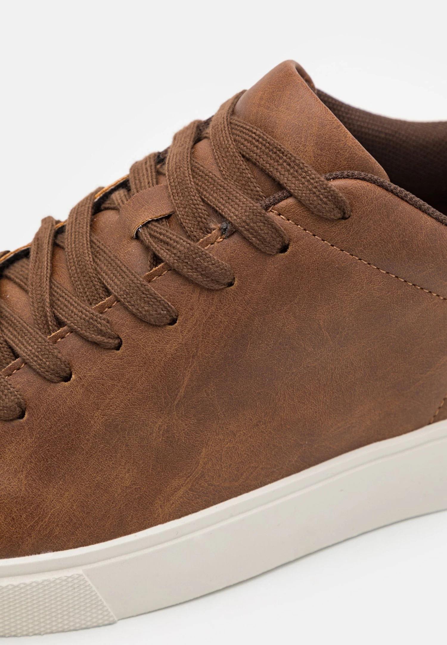Pier One Unisex - Trainers - Cognac 6 Pier One Unisex - Trainers - Cognac - Image 6