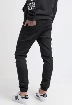 Pier One Slim Fit Jeans - Black 8 Pier One Slim Fit Jeans - Black -Pier One Sales Store 1fb6bf592b514a82bee37c71309fd7e6
