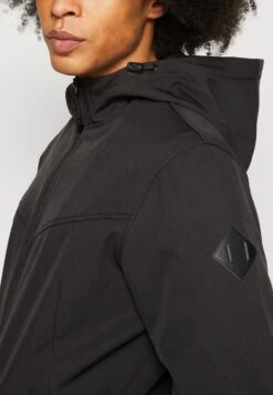 Pier One Waterproof Jacket - Black 11 Pier One Waterproof Jacket - Black -Pier One Sales Store 1fb6d840194341908f04903b2fb0f10d