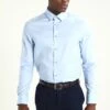 Pier One Shirt - Light Blue