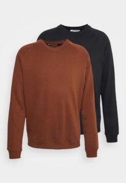 Pier One 2 Pack - Sweatshirt - Light Brown/Black 10 Pier One 2 Pack - Sweatshirt - Light Brown/Black -Pier One Sales Store 20d5af7a1f2e420f88b4b487587cb91c