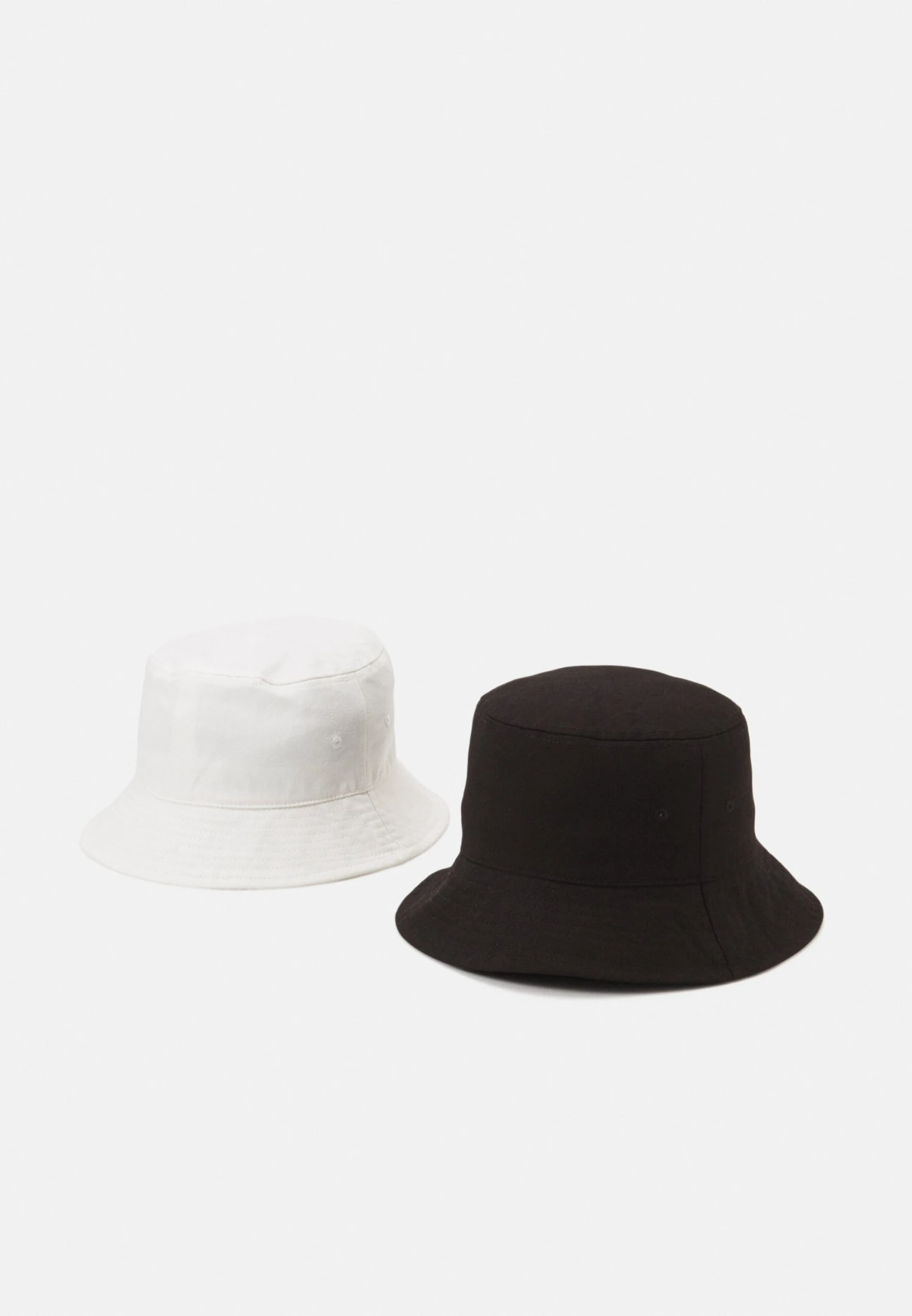 Pier One Unisex 2 Pack - Hat - Black/White 2 Pier One Unisex 2 Pack - Hat - Black/White - Image 2