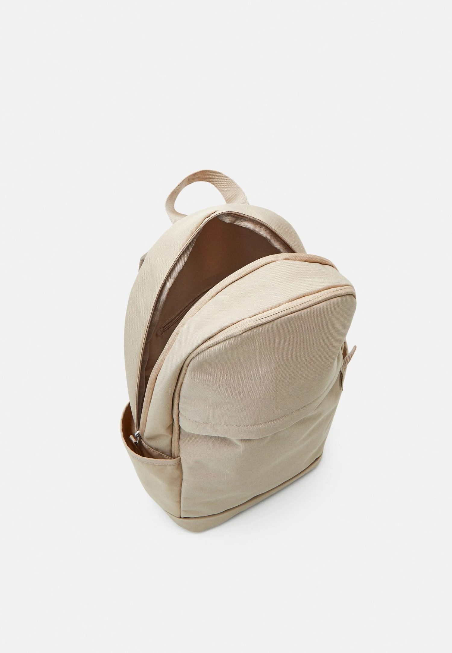 Pier One Unisex - Rucksack - Beige 3 Pier One Unisex - Rucksack - Beige - Image 3