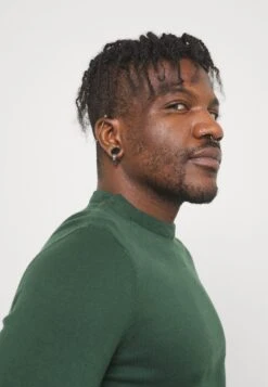 Pier One Jumper - Dark Green -Pier One Sales Store 21e417311742424cba0e8559e5f65d36