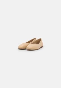 Pier One Leather- Ballet Pumps - Beige 8 Pier One Leather- Ballet Pumps - Beige -Pier One Sales Store 2294e1952c124084ac780ffba09e05c6