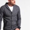 Pier One Light Jacket - Light Grey