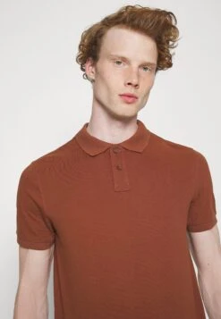 Pier One 3 Pack - Polo Shirt - Dark Blue/Brown/Beige -Pier One Sales Store 23d5beffa3514fbdba1ed384b336ca6c