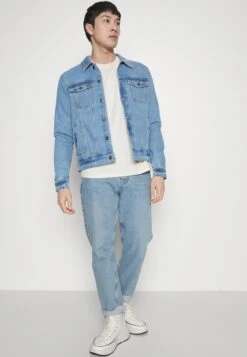 Pier One Denim Jacket -Blue -Pier One Sales Store 246a28a76fa244c2be683690e2bab7fc