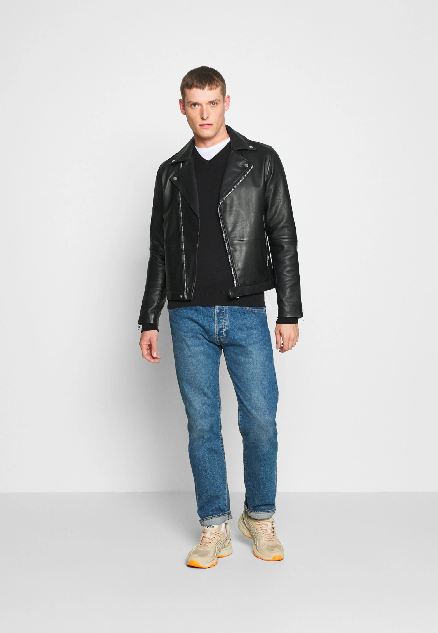 Pier One 2Pack - Jumper - Black/Bordeaux 1 Pier One 2Pack - Jumper - Black/Bordeaux