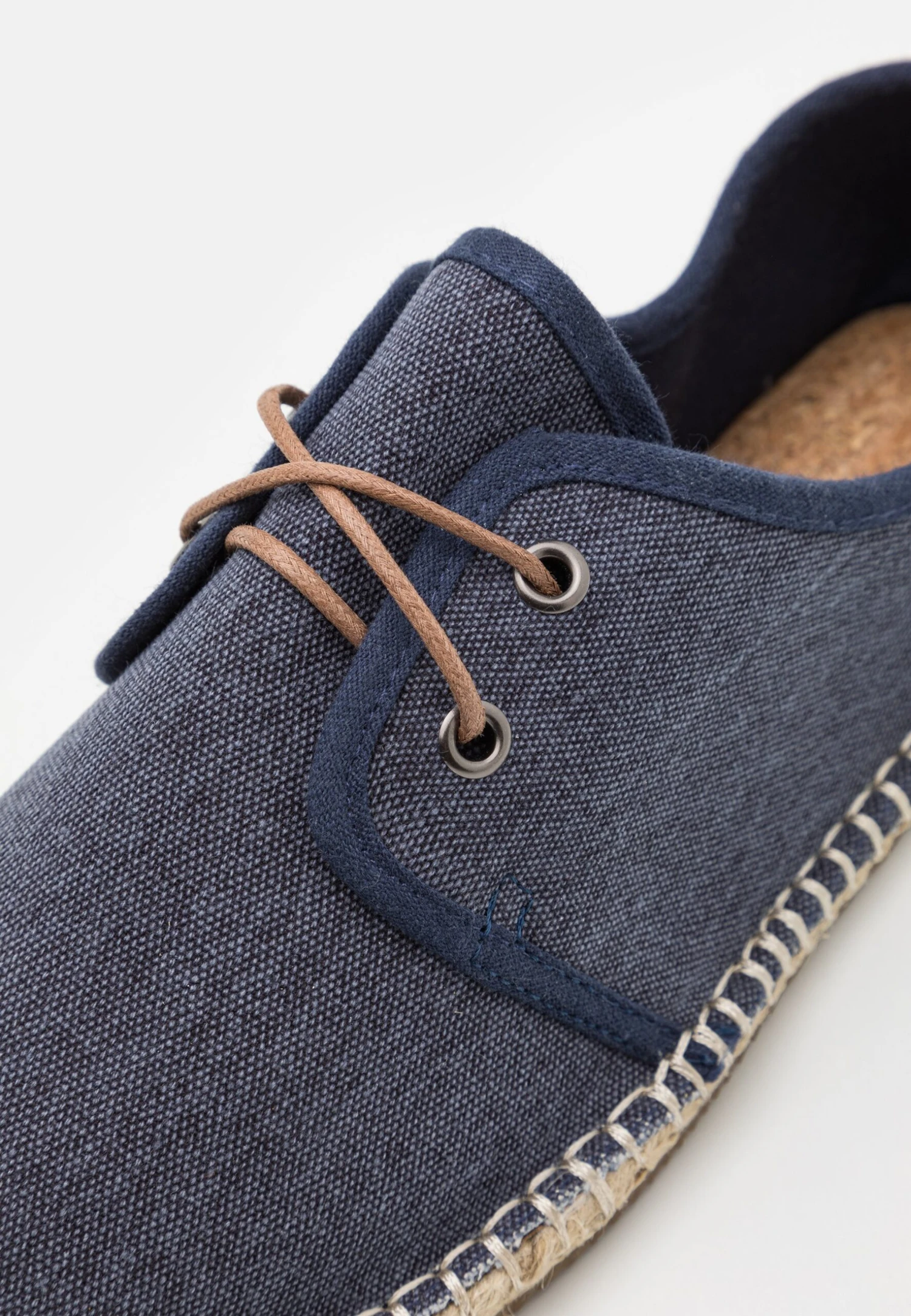 Pier One Casual Lace-Ups - Dark Blue 6 Pier One Casual Lace-Ups - Dark Blue - Image 6