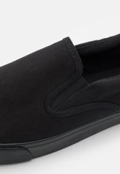 Pier One Unisex - Slip-Ons - Black 11 Pier One Unisex - Slip-Ons - Black -Pier One Sales Store 26a1fbd0cc924d46ae2adf4001f75648