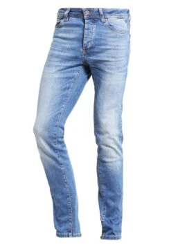 Pier One Slim Fit Jeans - Light Blue 9 Pier One Slim Fit Jeans - Light Blue -Pier One Sales Store 274a01b7a55044638259503c6ee8946b