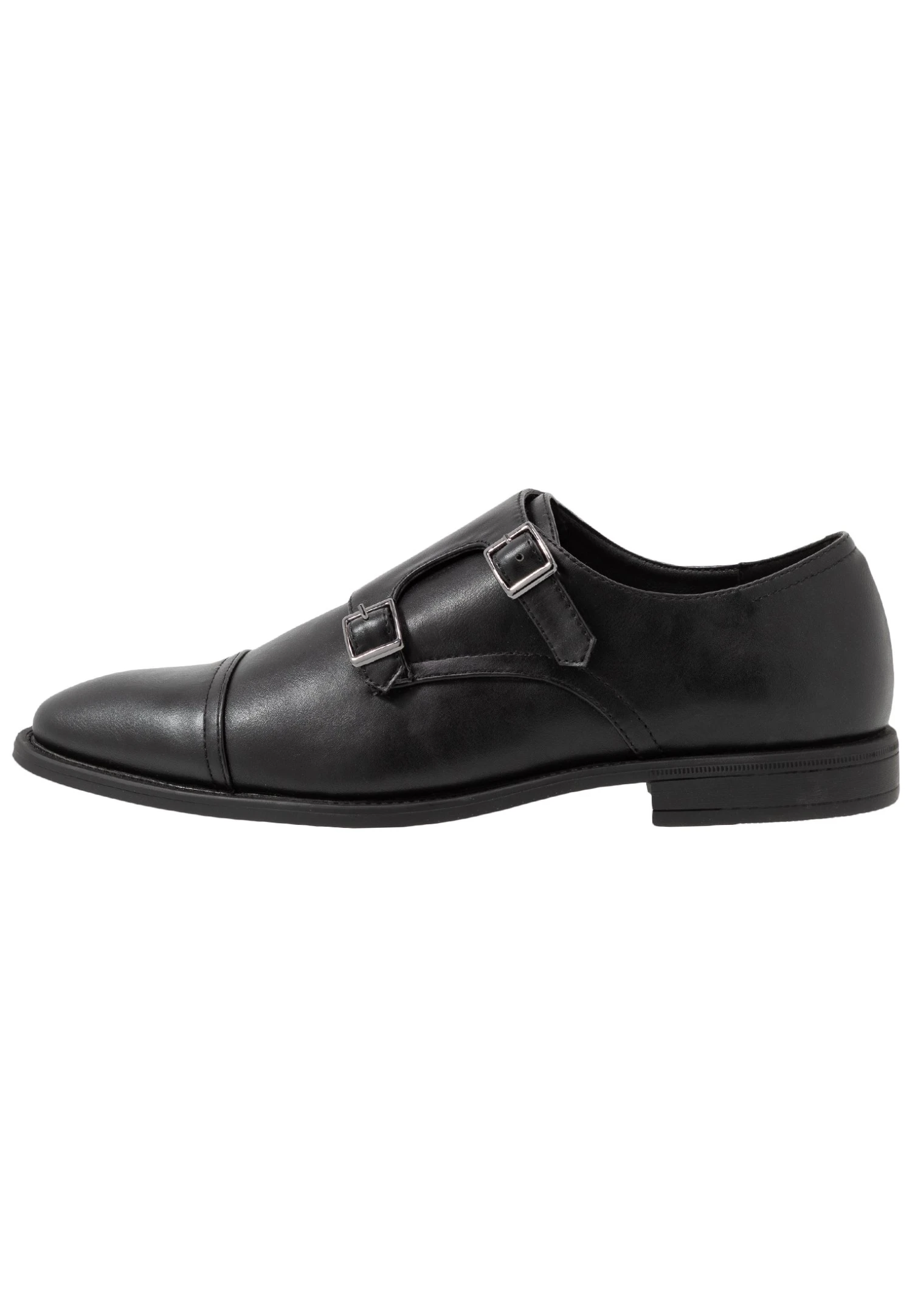 Pier One Smart Slip-Ons - Black 1 Pier One Smart Slip-Ons - Black