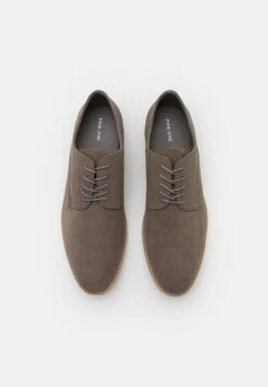 Pier One Lace-Ups - Grey 9 Pier One Lace-Ups - Grey -Pier One Sales Store 291021240ee0406dae3f649cc876c27c