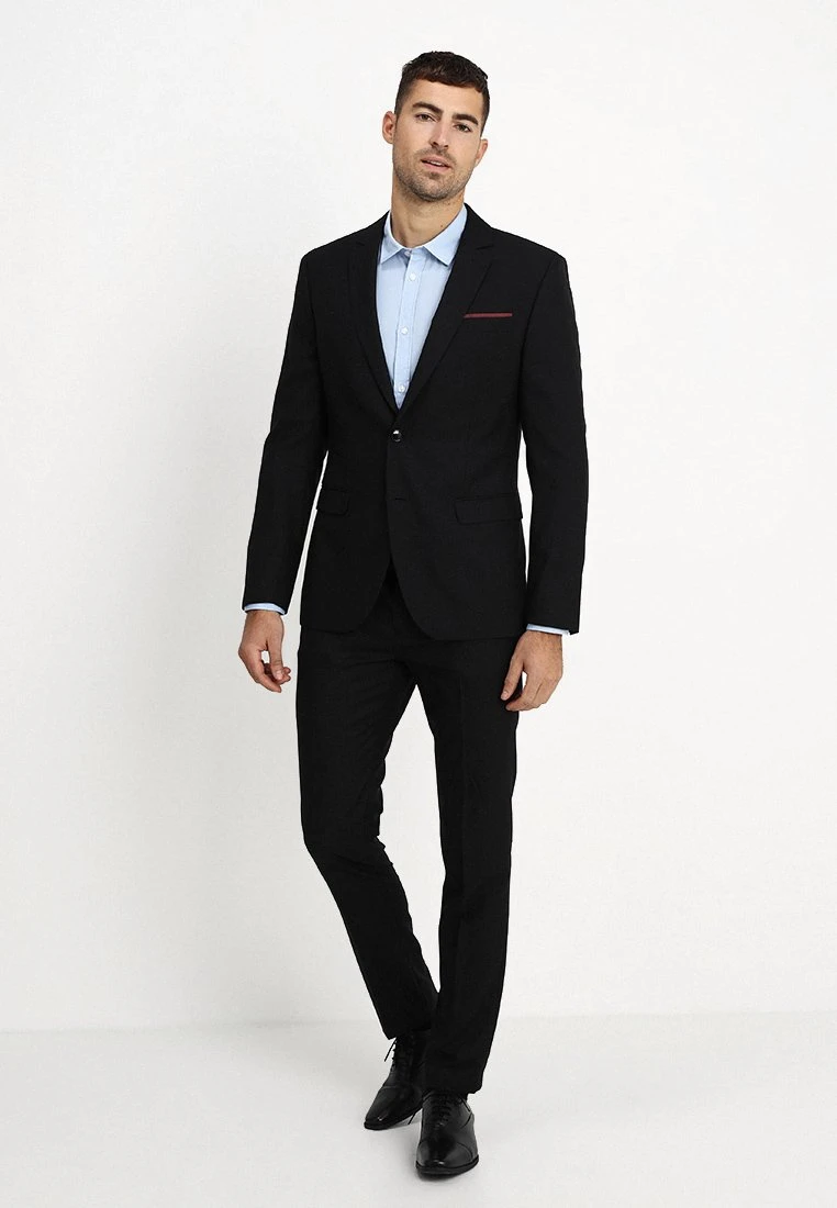 Pier One 2 Pack - Formal Shirt - Light Blue/Dark Blue 1 Pier One 2 Pack - Formal Shirt - Light Blue/Dark Blue