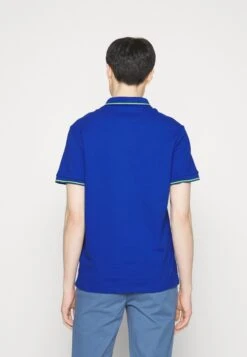 Pier One Neon Tipping Birdy - Polo Shirt - Blue -Pier One Sales Store 29e0b6fe1bee4793a9f342d1cb483b26