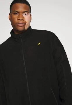 Pier One Fleece Jacket - Black 11 Pier One Fleece Jacket - Black -Pier One Sales Store 2aef57e676144097bcc1531435707b62