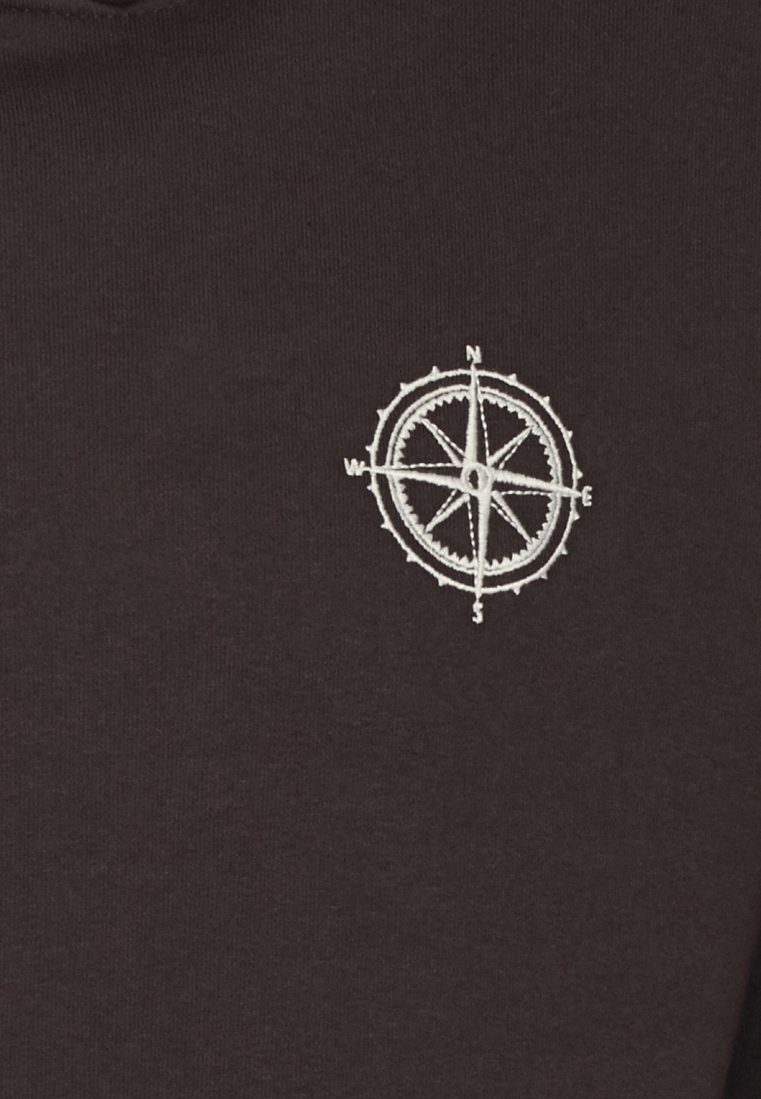 Pier One Sweatshirt - Brown 5 Pier One Sweatshirt - Brown - Image 5