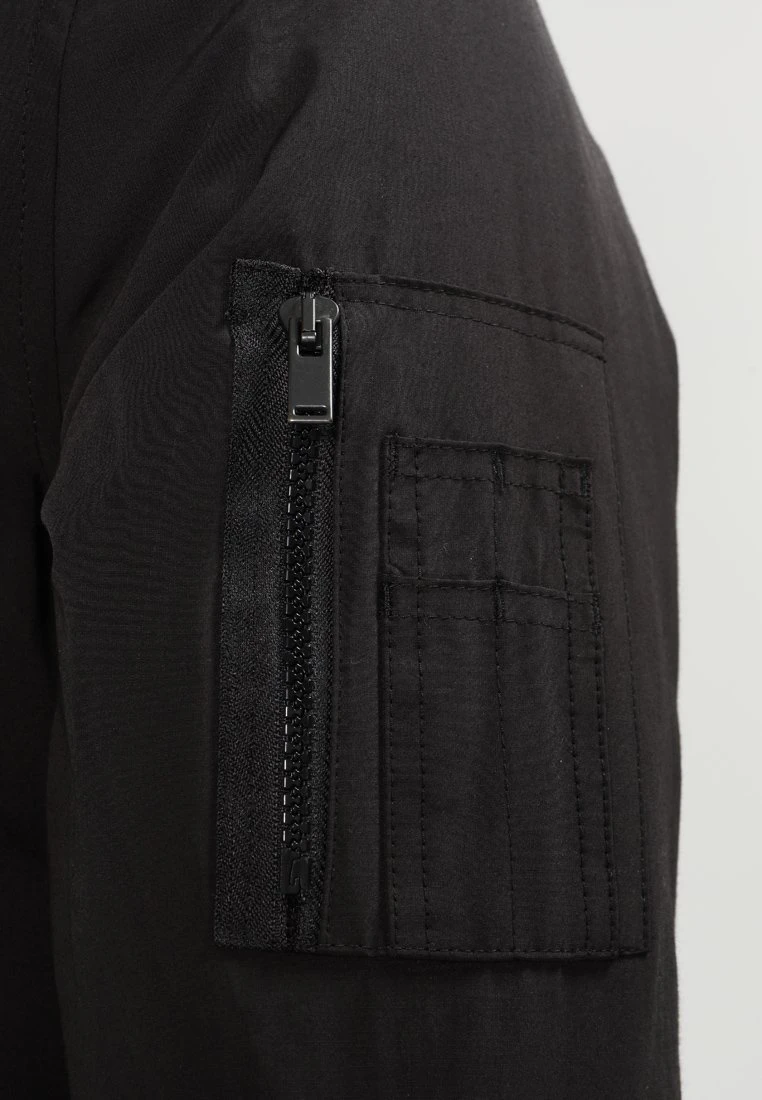 Pier One Parka - Black 6 Pier One Parka - Black - Image 6