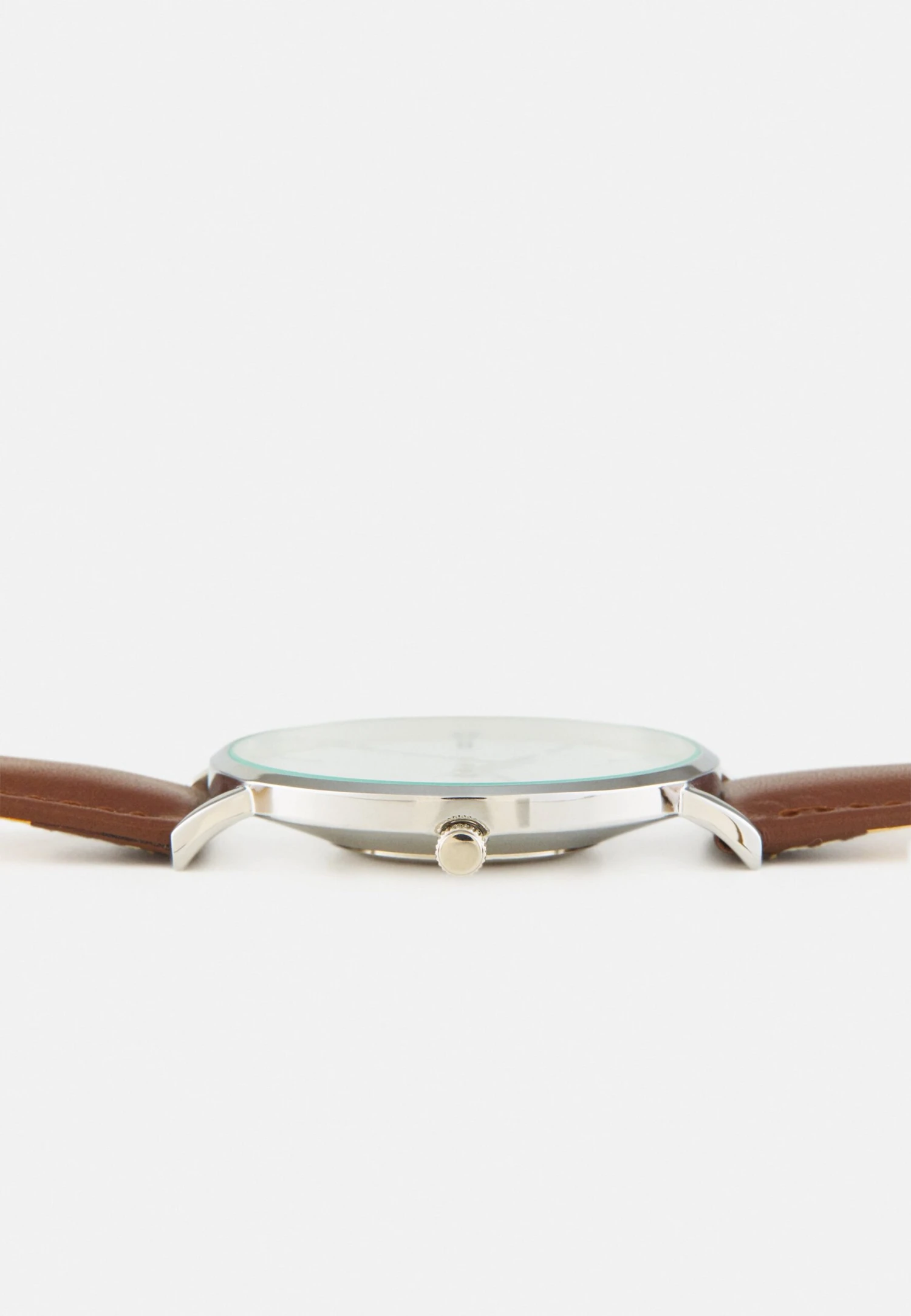 Pier One Unisex - Watch - Brown 3 Pier One Unisex - Watch - Brown - Image 3