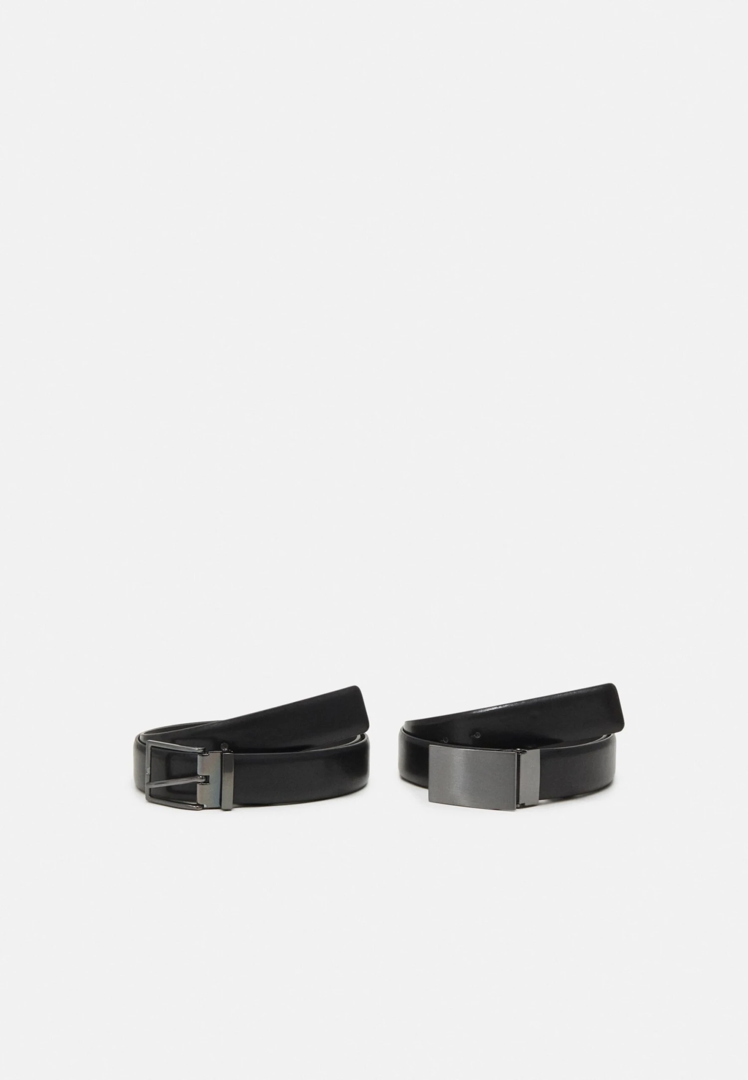 Pier One 2Pack Unisex - Belt -Black 1 Pier One 2Pack Unisex - Belt -Black