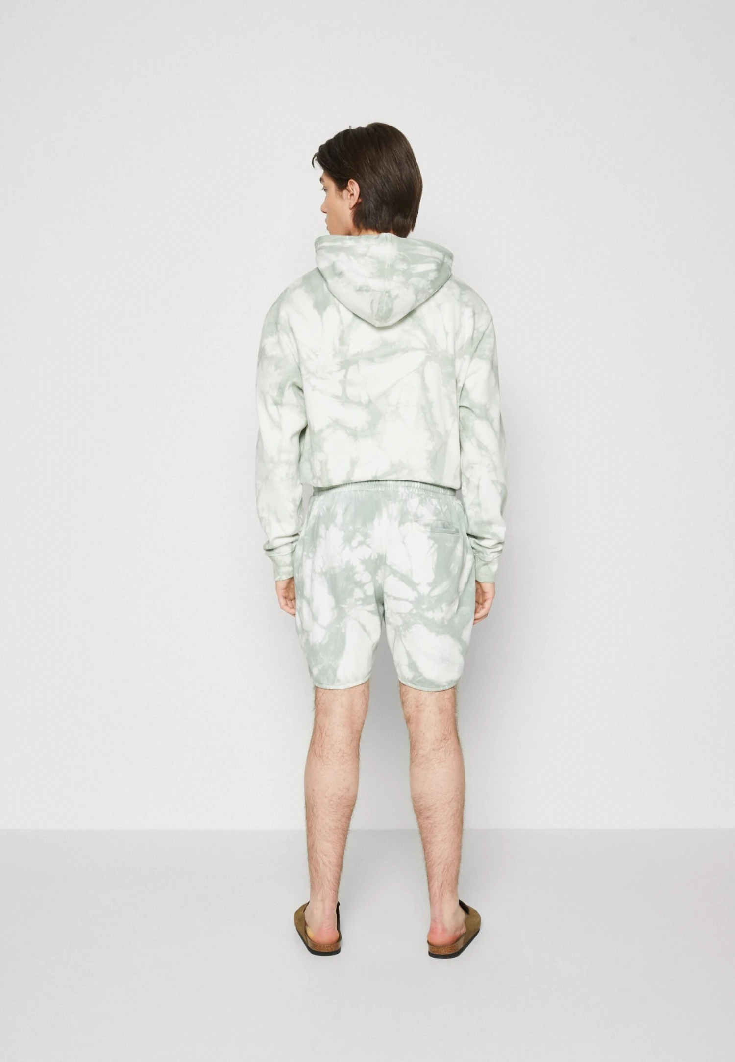 Pier One Shorts - Green 3 Pier One Shorts - Green - Image 3