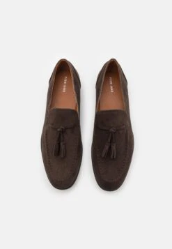 Pier One Slip-Ons - Dark Brown 9 Pier One Slip-Ons - Dark Brown -Pier One Sales Store 2e07c94ed3be4c0abd25b53e20146662