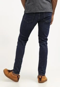 Pier One Slim Fit Jeans - Dark Blue Denim 7 Pier One Slim Fit Jeans - Dark Blue Denim -Pier One Sales Store 2e497a10c62240b8ad5729378916a3dd