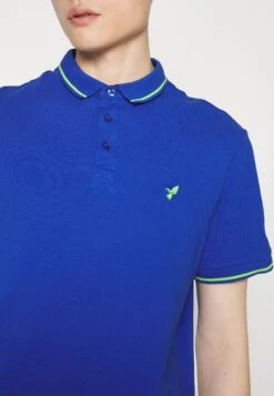 Pier One Neon Tipping Birdy - Polo Shirt - Blue -Pier One Sales Store 3126ce49568f44dca1714cb5fa44ea06