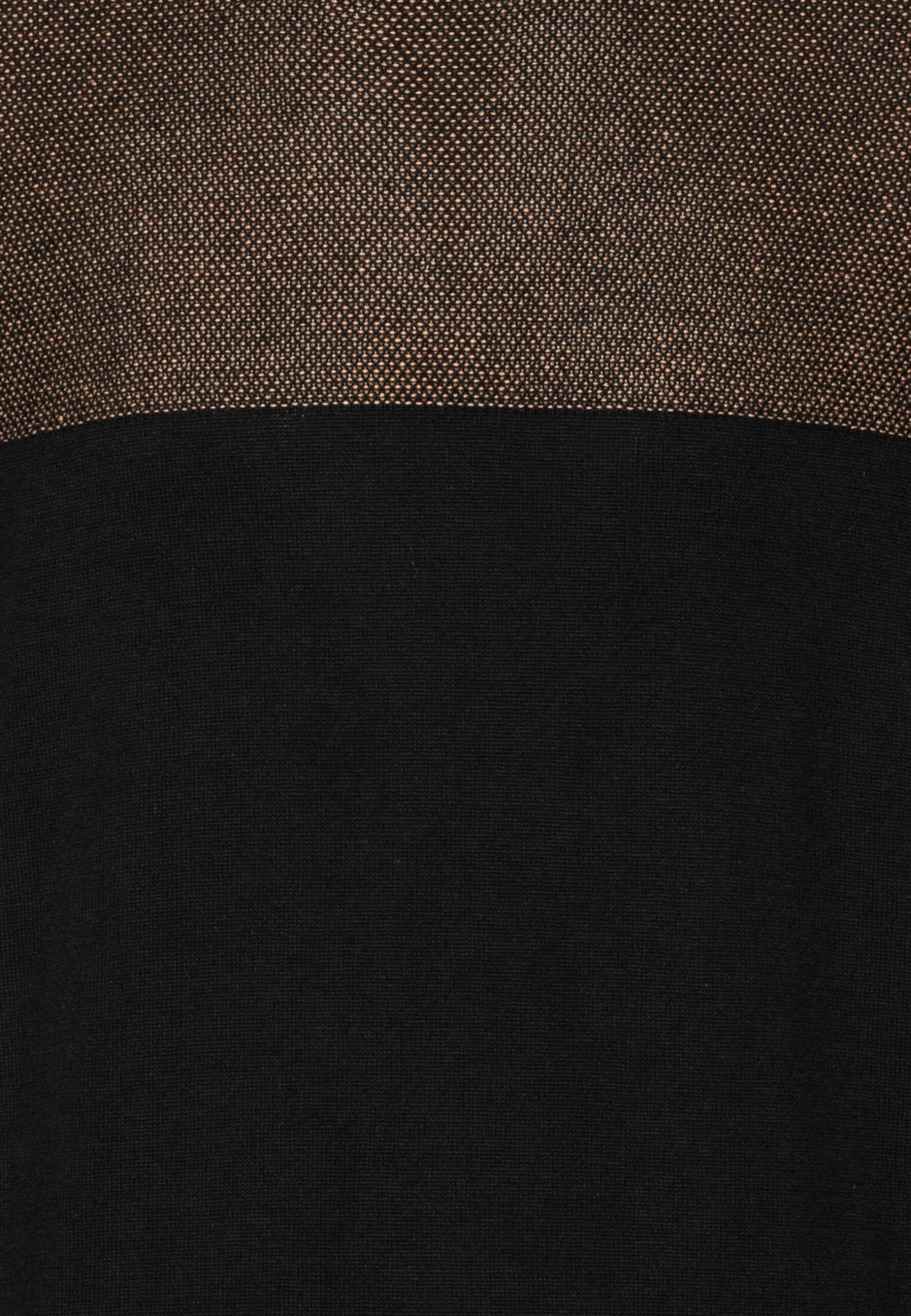 Pier One Jumper - Black/Brown 3 Pier One Jumper - Black/Brown - Image 3