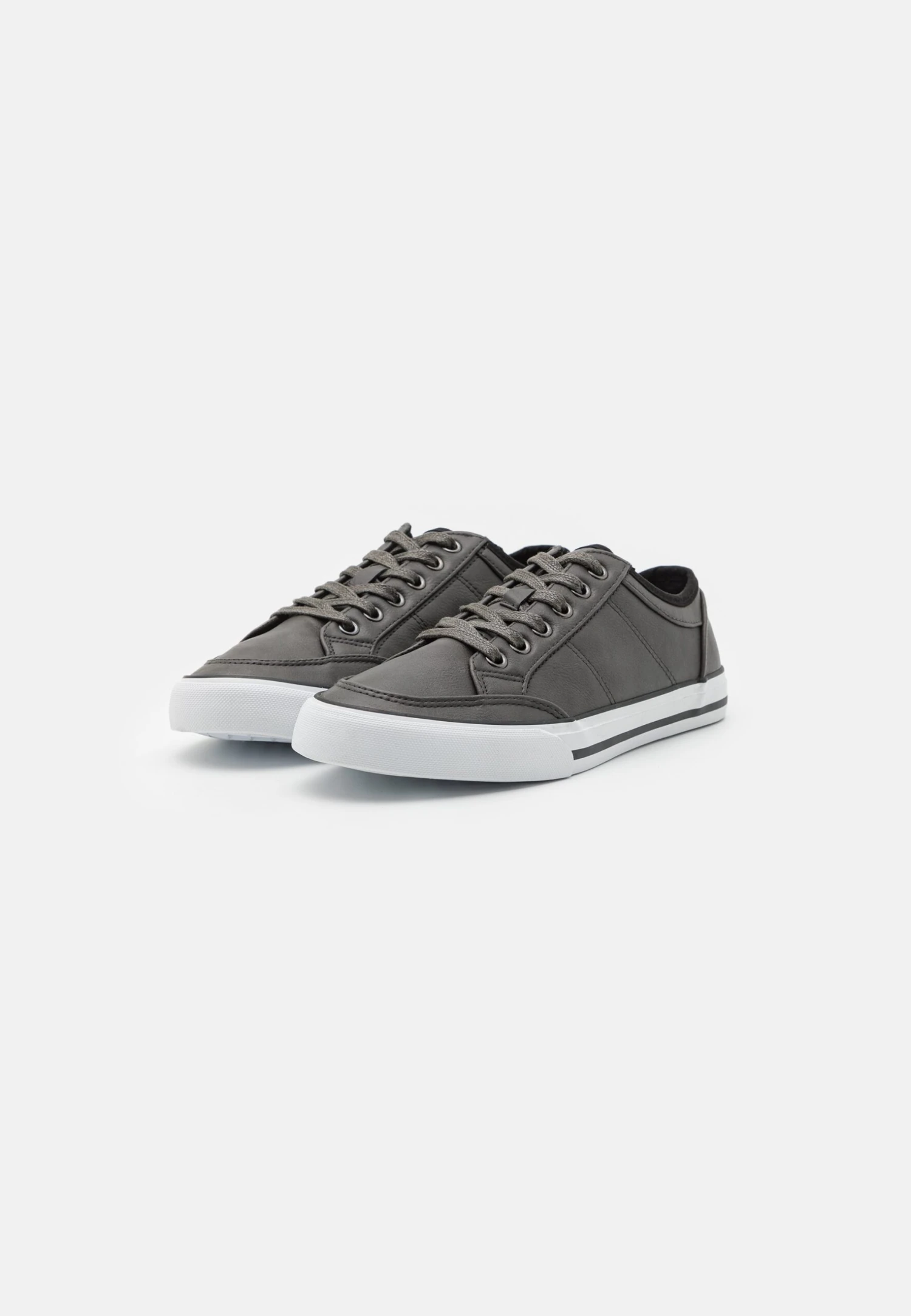 Pier One Unisex - Trainers - Grey 2 Pier One Unisex - Trainers - Grey - Image 2