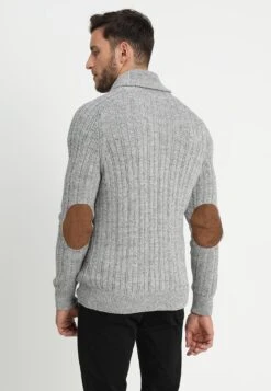 Pier One Cardigan - Mottled Dark Grey 9 Pier One Cardigan - Mottled Dark Grey -Pier One Sales Store 3374bc5b15c34532a3a61fa1517a3ccc