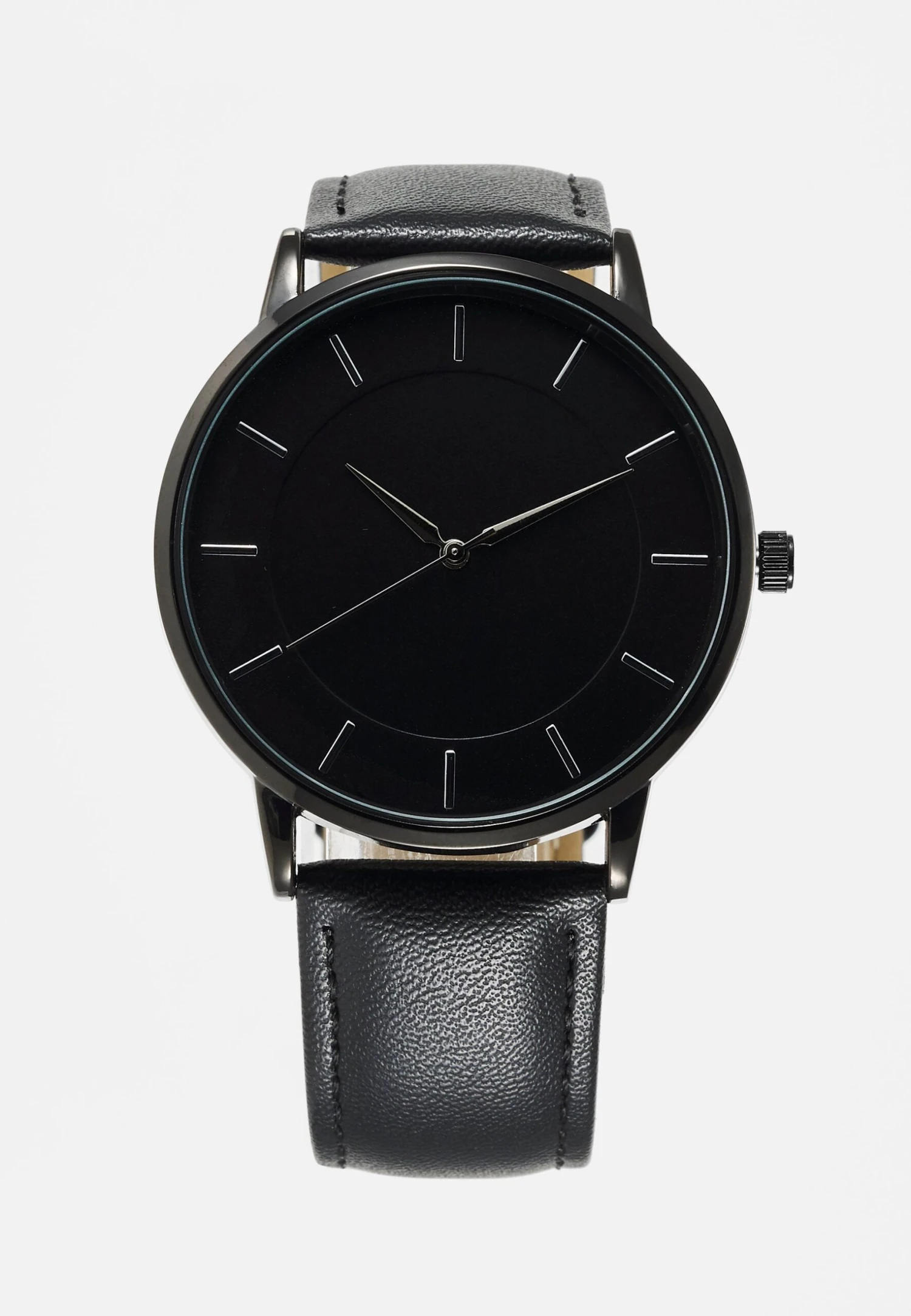 Pier One Watch - Black 1 Pier One Watch - Black