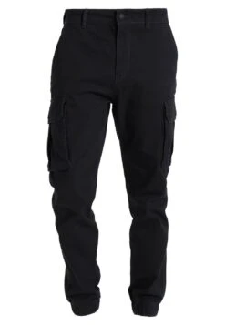 Pier One Cuffed Skinny Trouser- Cargo Trousers - Black 11 Pier One Cuffed Skinny Trouser- Cargo Trousers - Black -Pier One Sales Store 3432277f4bf94e71956181ab1ee213e5