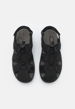 Pier One Leather - Walking Sandals - Black 9 Pier One Leather - Walking Sandals - Black -Pier One Sales Store 348ad4d4a3a548d0b683ff94cec7b0e3