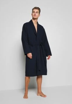 Pier One Dressing Gown - Dark Blue